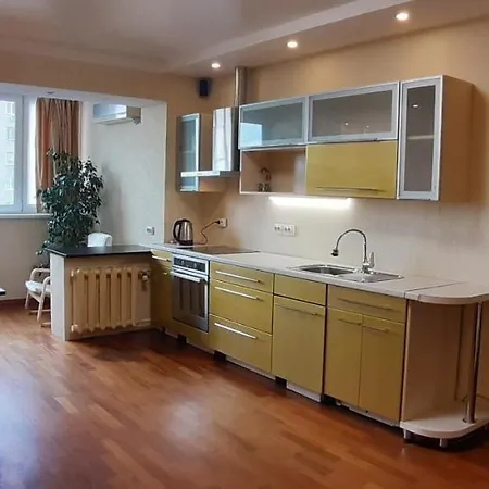 1/10 Вулиця Радунська Apartment Kyiv Exterior photo